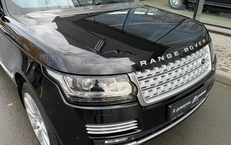 Land Rover Range Rover IV рестайлинг, 2013 год, 3 770 000 рублей, 8 фотография