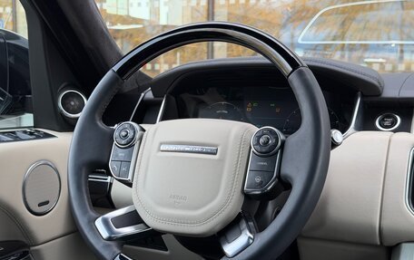 Land Rover Range Rover IV рестайлинг, 2013 год, 3 770 000 рублей, 24 фотография