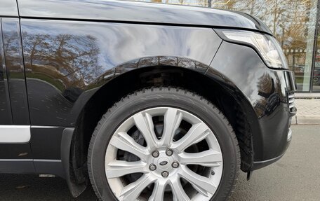Land Rover Range Rover IV рестайлинг, 2013 год, 3 770 000 рублей, 16 фотография