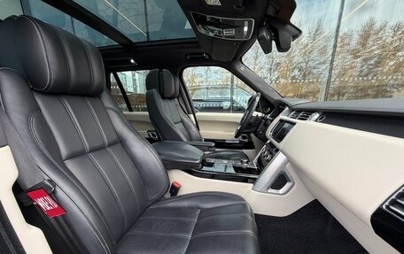 Land Rover Range Rover IV рестайлинг, 2013 год, 3 770 000 рублей, 27 фотография