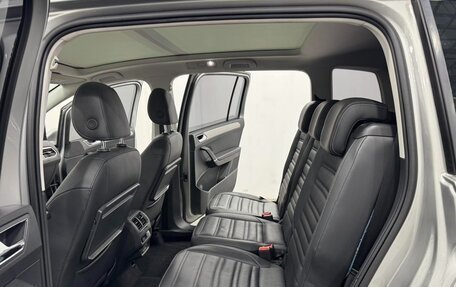 Volkswagen Touran III, 2022 год, 1 720 000 рублей, 9 фотография