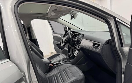 Volkswagen Touran III, 2022 год, 1 720 000 рублей, 8 фотография