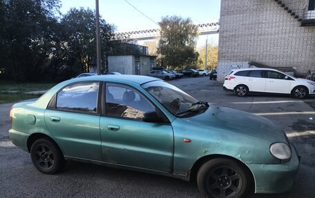 Chevrolet Lanos I, 2007 год, 120 000 рублей, 2 фотография