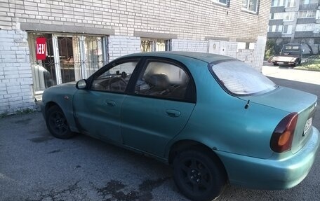 Chevrolet Lanos I, 2007 год, 120 000 рублей, 3 фотография