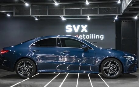Mercedes-Benz CLA, 2022 год, 4 300 000 рублей, 4 фотография