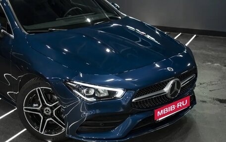 Mercedes-Benz CLA, 2022 год, 4 300 000 рублей, 2 фотография