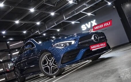 Mercedes-Benz CLA, 2022 год, 4 300 000 рублей, 3 фотография