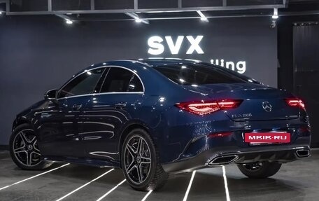 Mercedes-Benz CLA, 2022 год, 4 300 000 рублей, 7 фотография