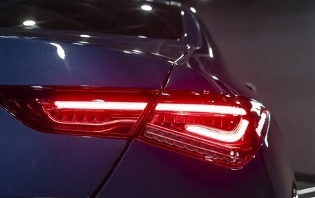 Mercedes-Benz CLA, 2022 год, 4 300 000 рублей, 10 фотография
