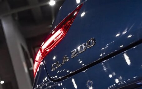 Mercedes-Benz CLA, 2022 год, 4 300 000 рублей, 8 фотография