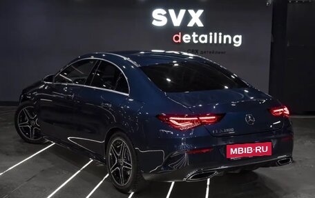 Mercedes-Benz CLA, 2022 год, 4 300 000 рублей, 9 фотография