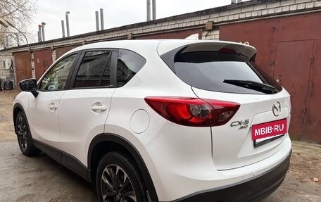 Mazda CX-5 II, 2016 год, 1 790 000 рублей, 6 фотография