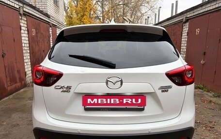 Mazda CX-5 II, 2016 год, 1 790 000 рублей, 5 фотография