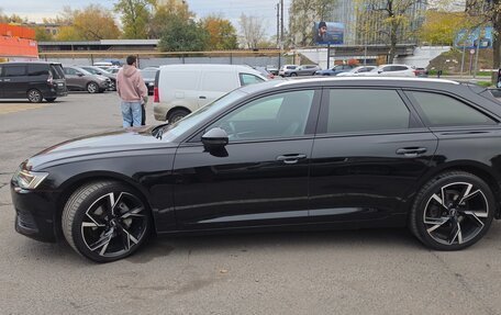 Audi A6, 2019 год, 3 999 980 рублей, 4 фотография