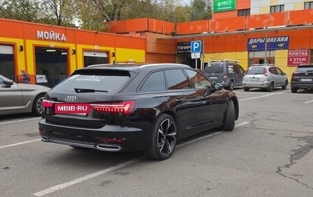 Audi A6, 2019 год, 3 999 980 рублей, 8 фотография