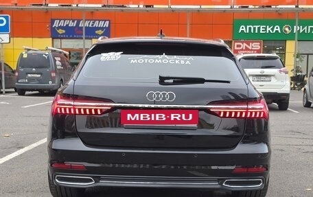 Audi A6, 2019 год, 3 999 980 рублей, 7 фотография
