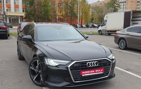 Audi A6, 2019 год, 3 999 980 рублей, 2 фотография