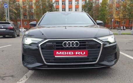 Audi A6, 2019 год, 3 999 980 рублей, 3 фотография