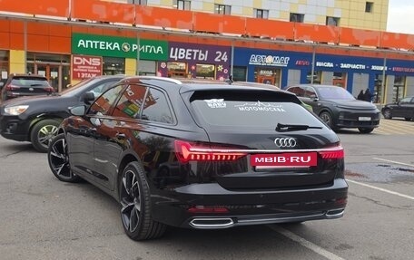 Audi A6, 2019 год, 3 999 980 рублей, 6 фотография
