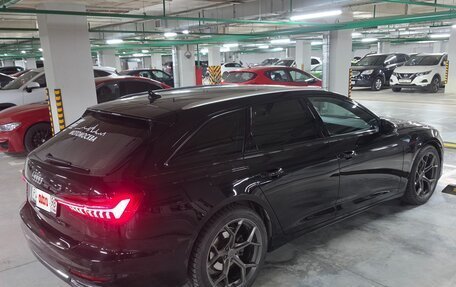 Audi A6, 2019 год, 3 999 980 рублей, 12 фотография