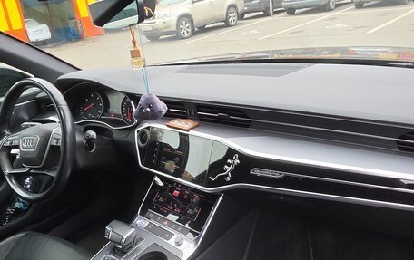 Audi A6, 2019 год, 3 999 980 рублей, 23 фотография