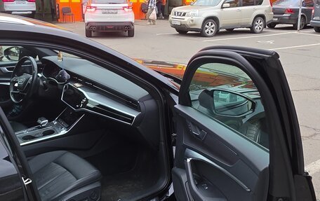 Audi A6, 2019 год, 3 999 980 рублей, 18 фотография