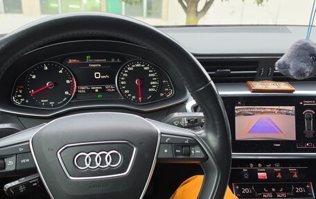 Audi A6, 2019 год, 3 999 980 рублей, 25 фотография