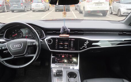 Audi A6, 2019 год, 3 999 980 рублей, 24 фотография