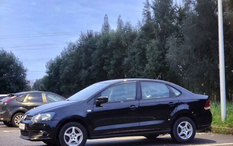 Volkswagen Polo VI (EU Market), 2014 год, 745 000 рублей, 5 фотография