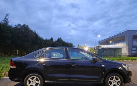 Volkswagen Polo VI (EU Market), 2014 год, 745 000 рублей, 8 фотография