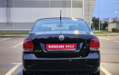 Volkswagen Polo VI (EU Market), 2014 год, 745 000 рублей, 6 фотография