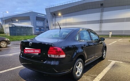 Volkswagen Polo VI (EU Market), 2014 год, 745 000 рублей, 4 фотография