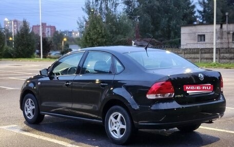 Volkswagen Polo VI (EU Market), 2014 год, 745 000 рублей, 10 фотография