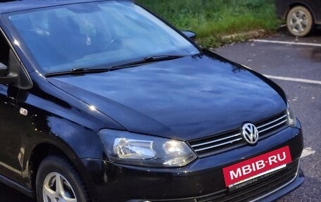 Volkswagen Polo VI (EU Market), 2014 год, 745 000 рублей, 13 фотография