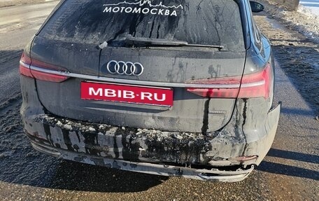 Audi A6, 2019 год, 3 999 980 рублей, 28 фотография