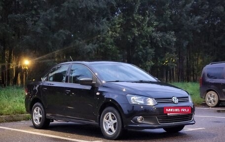 Volkswagen Polo VI (EU Market), 2014 год, 745 000 рублей, 12 фотография