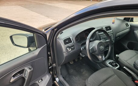 Volkswagen Polo VI (EU Market), 2014 год, 745 000 рублей, 15 фотография