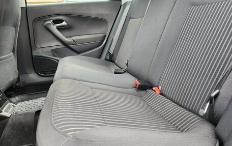 Volkswagen Polo VI (EU Market), 2014 год, 745 000 рублей, 17 фотография