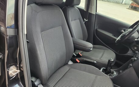 Volkswagen Polo VI (EU Market), 2014 год, 745 000 рублей, 19 фотография
