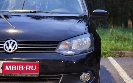 Volkswagen Polo VI (EU Market), 2014 год, 745 000 рублей, 14 фотография