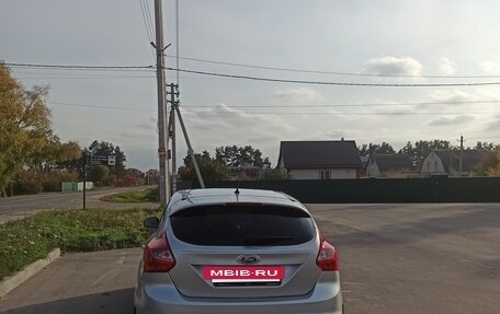Ford Focus III, 2011 год, 590 000 рублей, 4 фотография