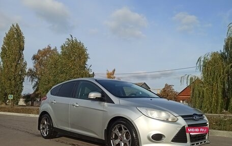 Ford Focus III, 2011 год, 590 000 рублей, 3 фотография