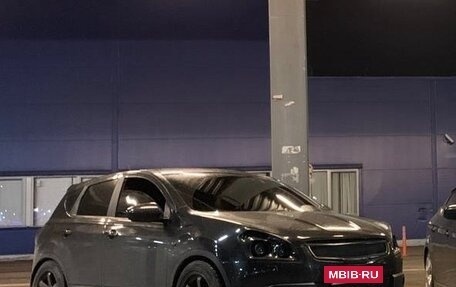 Nissan Qashqai, 2007 год, 999 000 рублей, 2 фотография