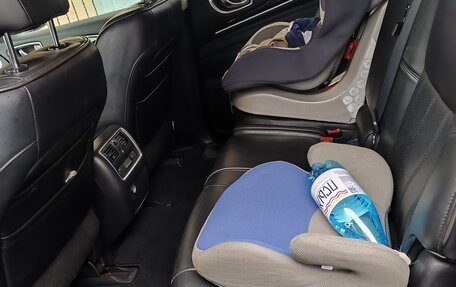 Infiniti JX, 2013 год, 1 550 000 рублей, 12 фотография