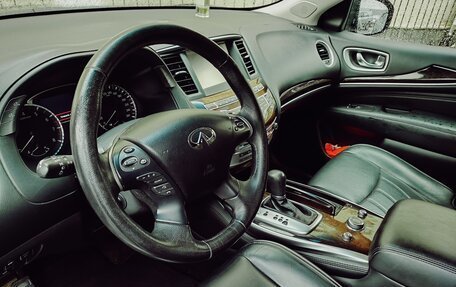 Infiniti JX, 2013 год, 1 550 000 рублей, 6 фотография