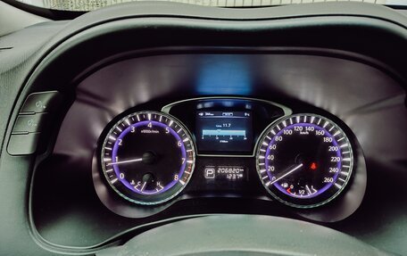 Infiniti JX, 2013 год, 1 550 000 рублей, 8 фотография