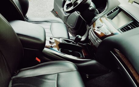 Infiniti JX, 2013 год, 1 550 000 рублей, 10 фотография