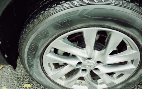 Infiniti JX, 2013 год, 1 550 000 рублей, 11 фотография