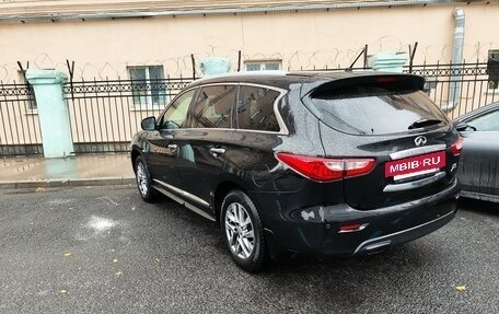 Infiniti JX, 2013 год, 1 550 000 рублей, 4 фотография