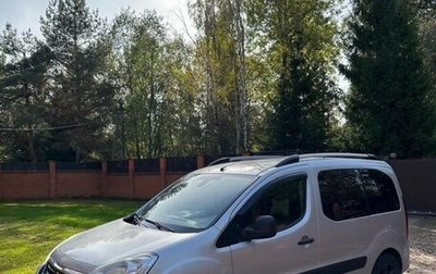 Peugeot Partner II рестайлинг 2, 2021 год, 1 100 000 рублей, 1 фотография